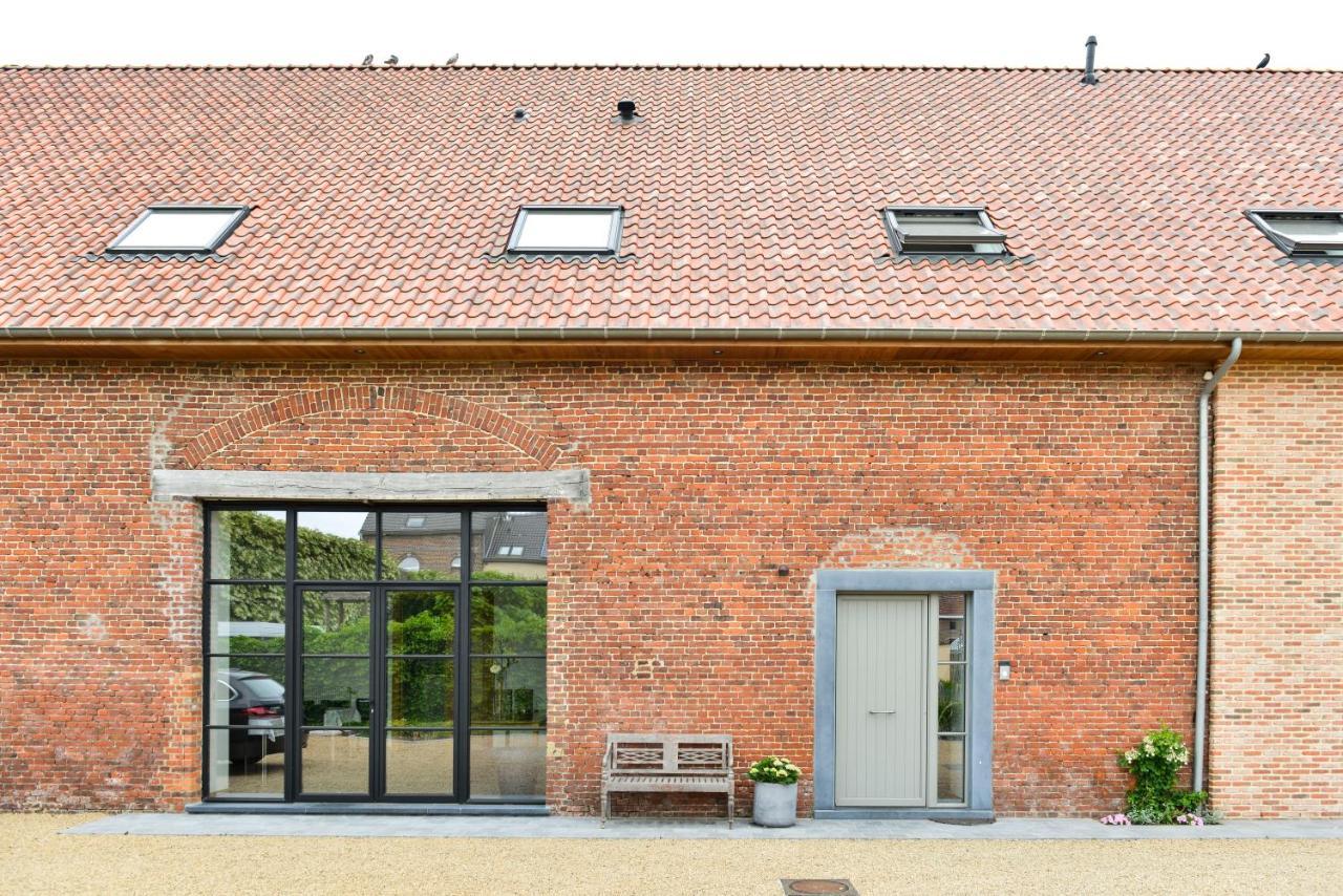 B&B O Chocolat Cho Sint-Pieters-Leeuw Exteriér fotografie