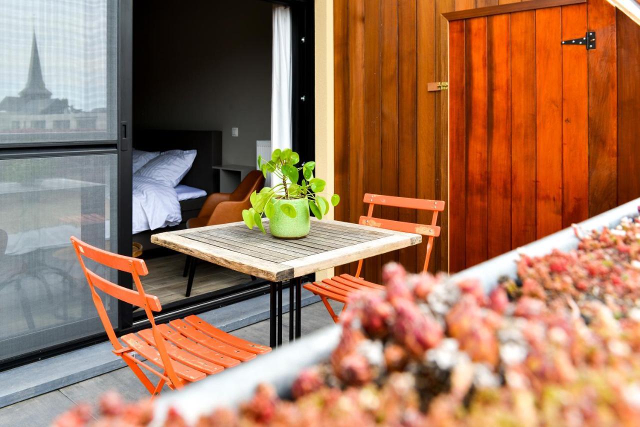 B&B O Chocolat Cho Sint-Pieters-Leeuw Exteriér fotografie
