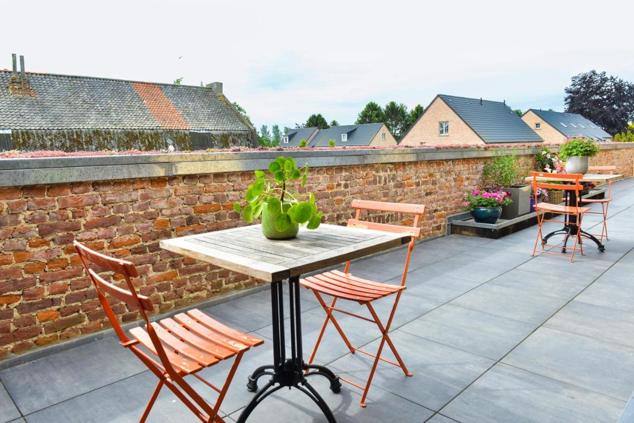 B&B O Chocolat Cho Sint-Pieters-Leeuw Exteriér fotografie